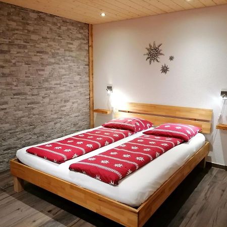 "Studio Edelweiss" Spillstatthus Grindelwald Exteriér fotografie