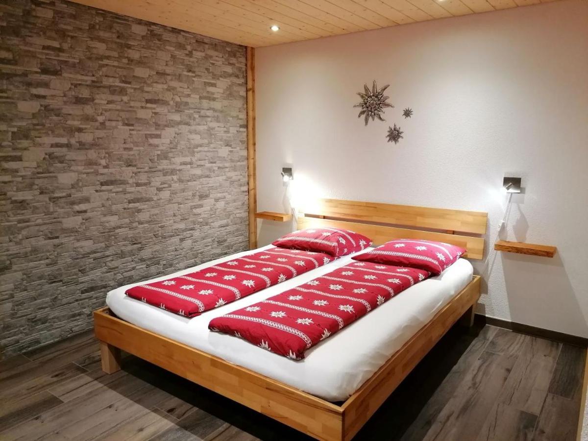 "Studio Edelweiss" Spillstatthus Grindelwald Exteriér fotografie