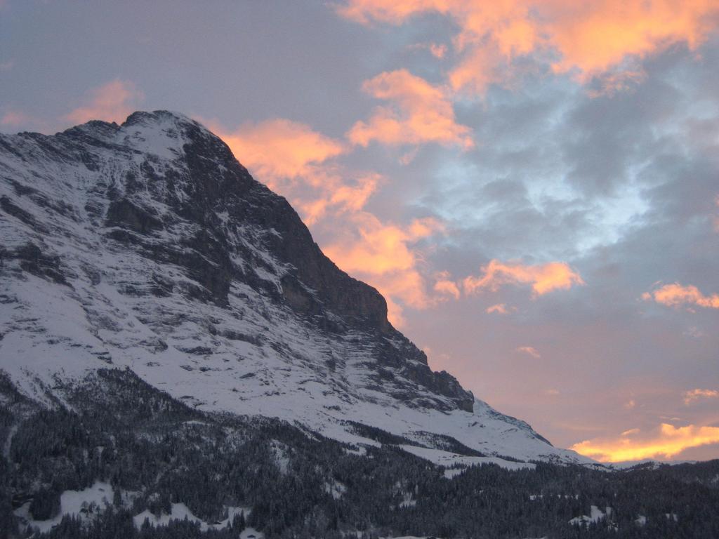 "Studio Edelweiss" Spillstatthus Grindelwald Pokoj fotografie